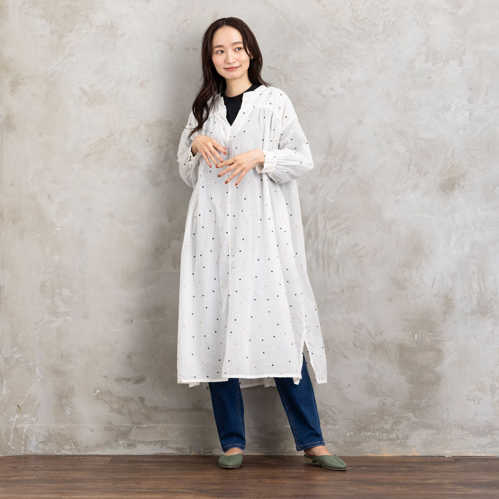 21号(6L~) 【UV・DRY】ポンチハイネックインナー2