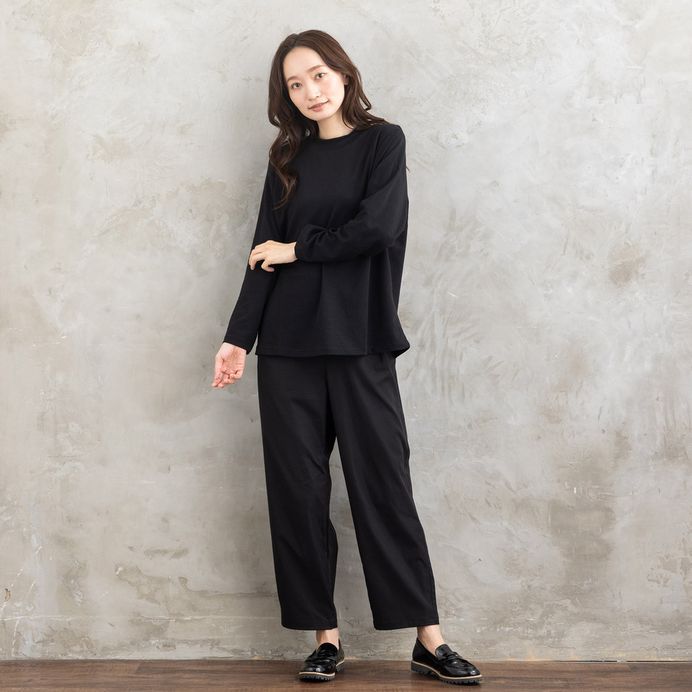 21号(6L~) 【UV・DRY】ポンチハイネックインナー20