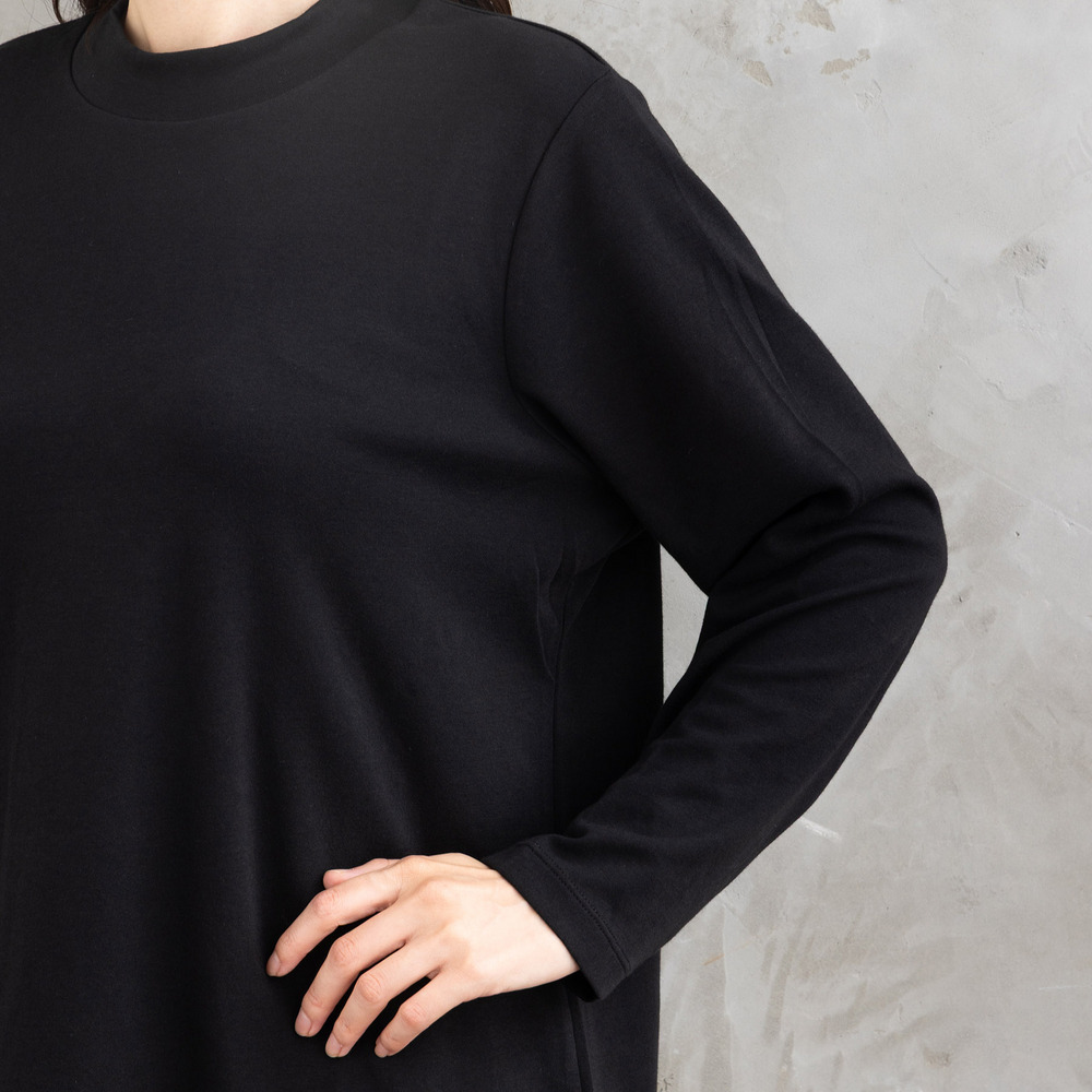 21号(6L~) 【UV・DRY】ポンチハイネックインナー24