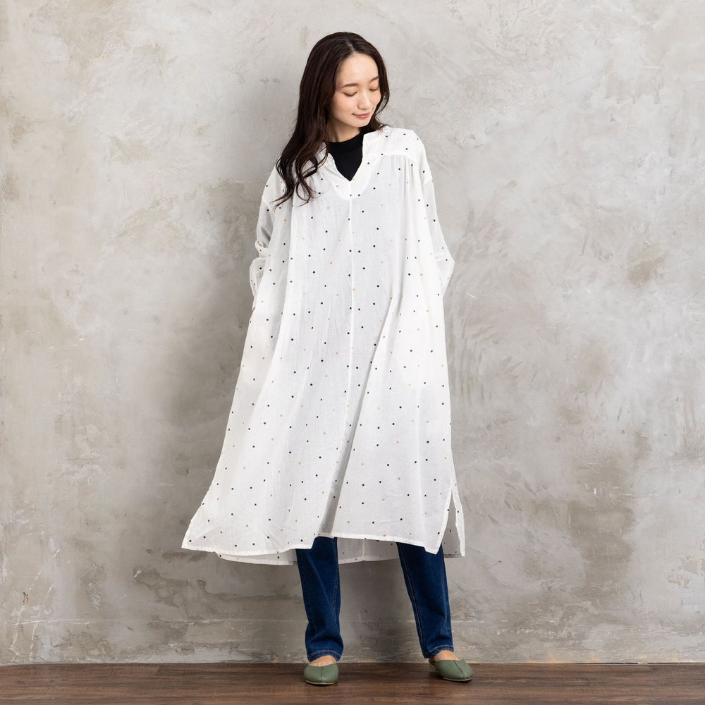 21号(6L~) 【UV・DRY】ポンチハイネックインナー3