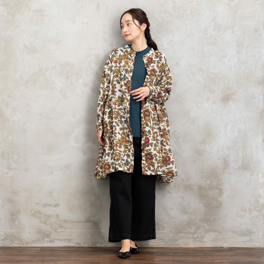 21号(6L~) 【UV・DRY】ポンチハイネックインナー4