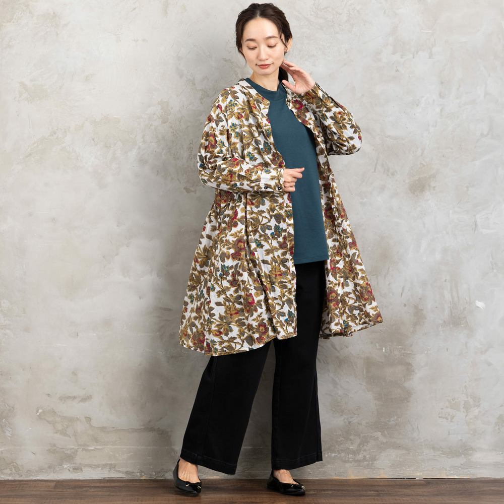 21号(6L~) 【UV・DRY】ポンチハイネックインナー5