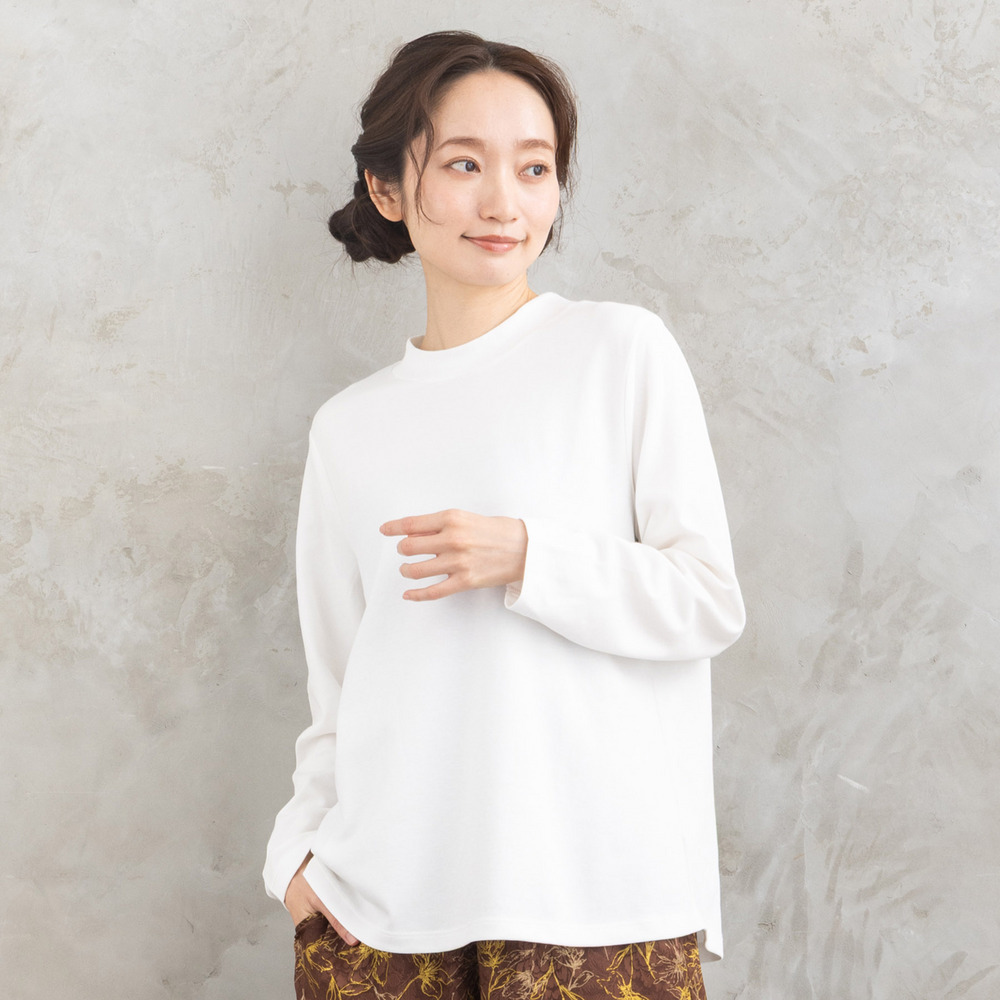 21号(6L~) 【UV・DRY】ポンチハイネックインナー1