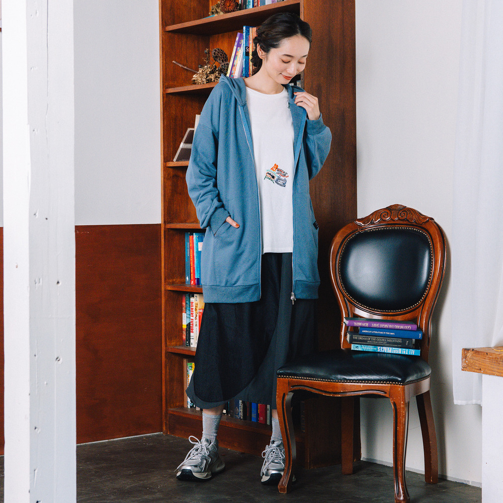 21号(6L~) シカゴワッペンエンブロイダリーロンT2