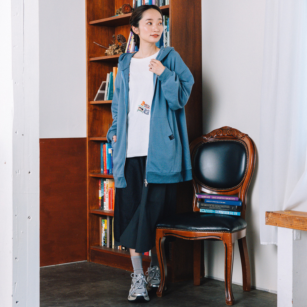 21号(6L~) シカゴワッペンエンブロイダリーロンT3