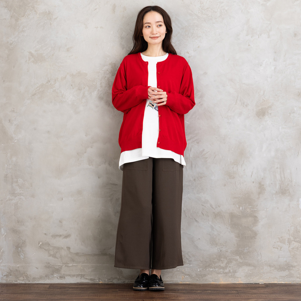 21号(6L~) シカゴワッペンエンブロイダリーロンT8