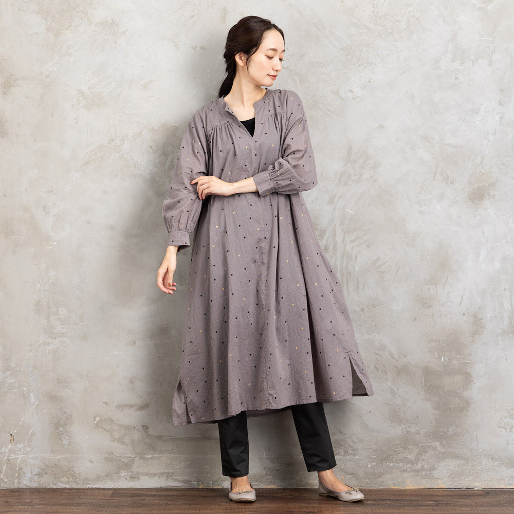 21号(6L~) コットンストレッチテーパードパンツ24