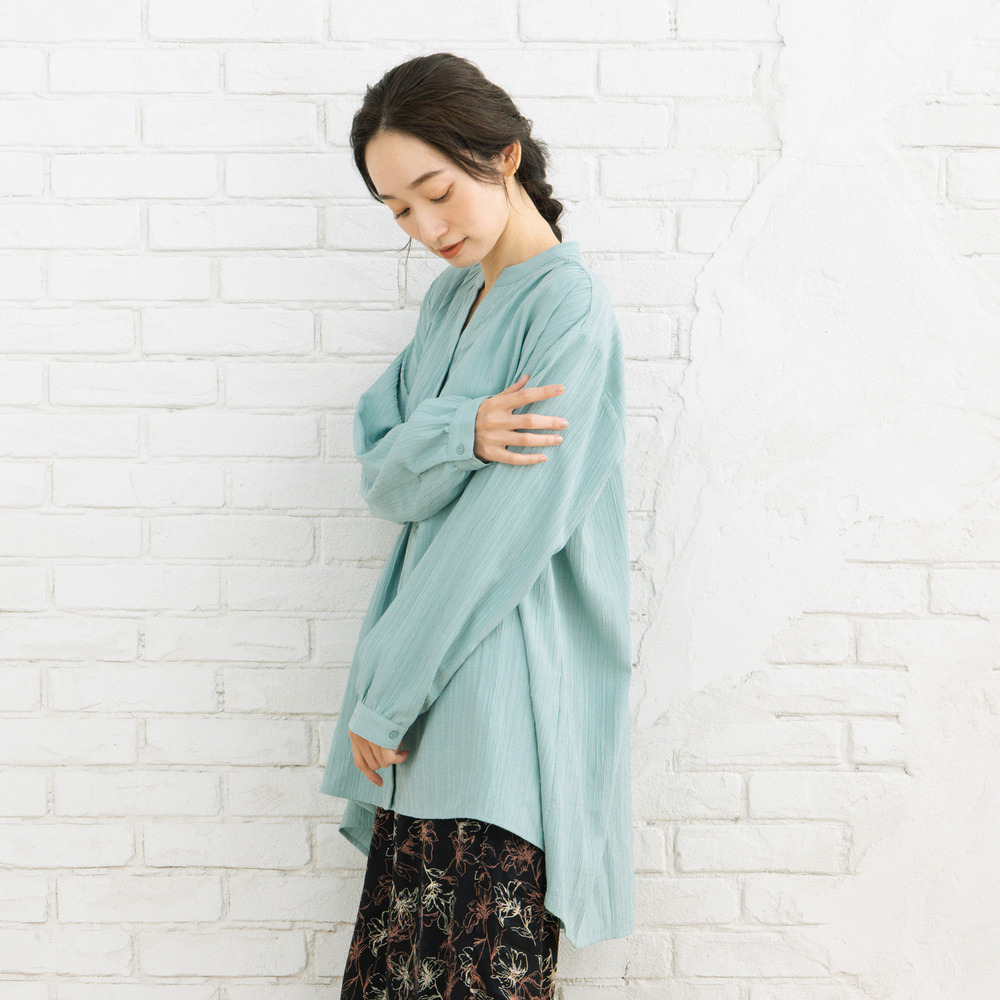 21号(6L~) 【接触冷感】ドルマンゆるカーディガン10