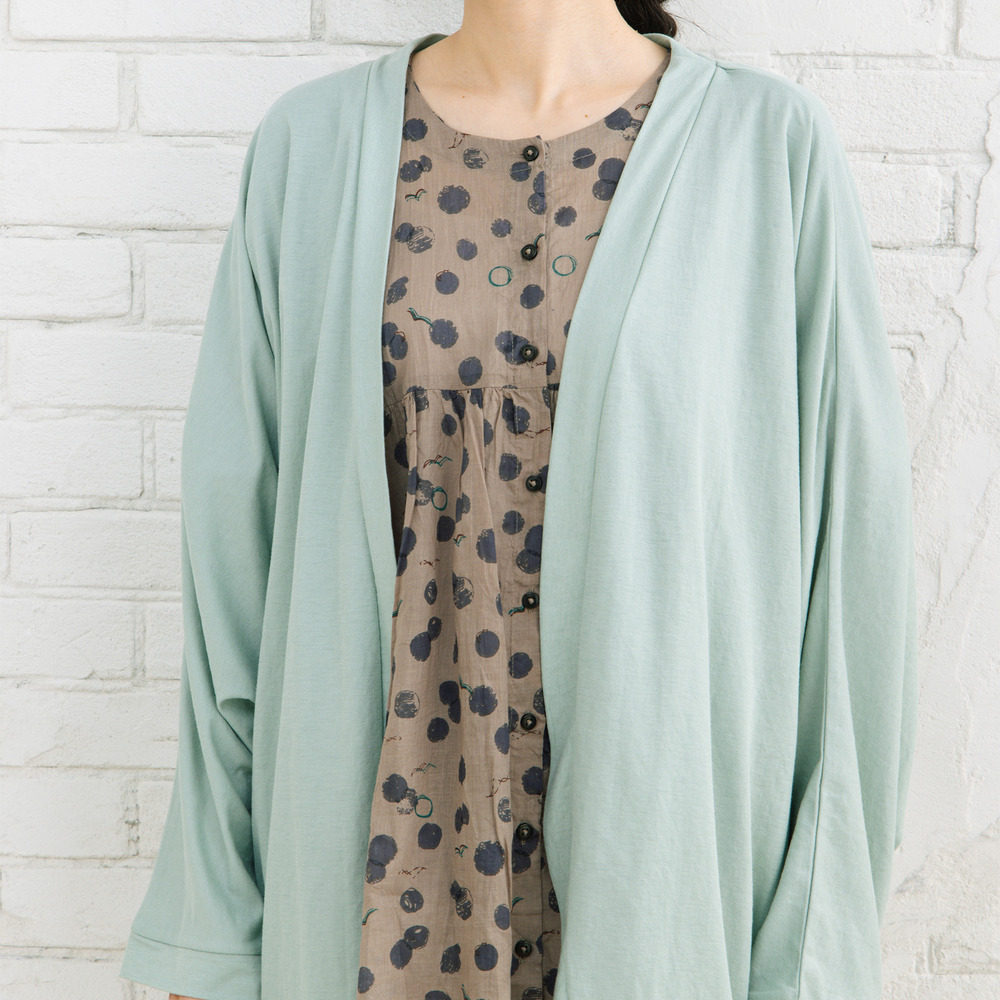 21号(6L~) 【接触冷感】ドルマンゆるカーディガン12