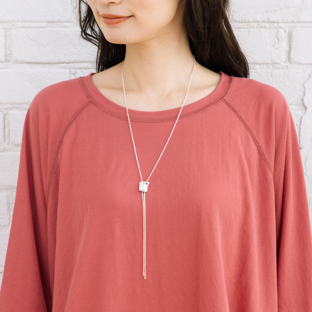 21号(6L~) 【接触冷感】ラグランカットソー10