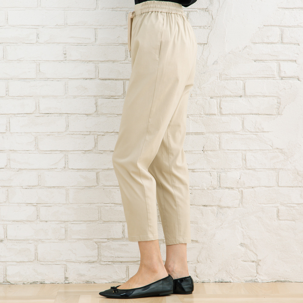 21号(6L~) ドライハイテンションテーパードパンツ15