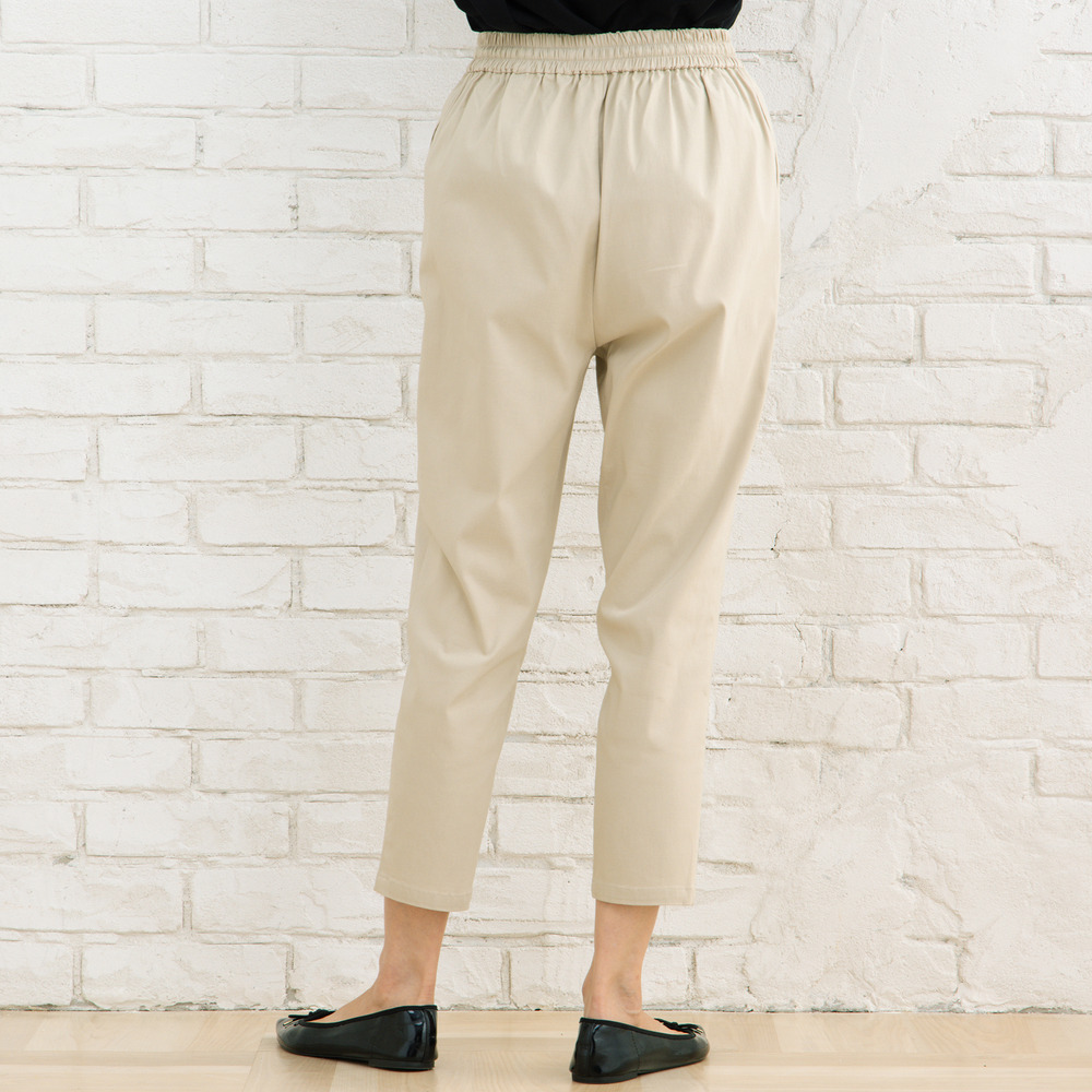 21号(6L~) ドライハイテンションテーパードパンツ16