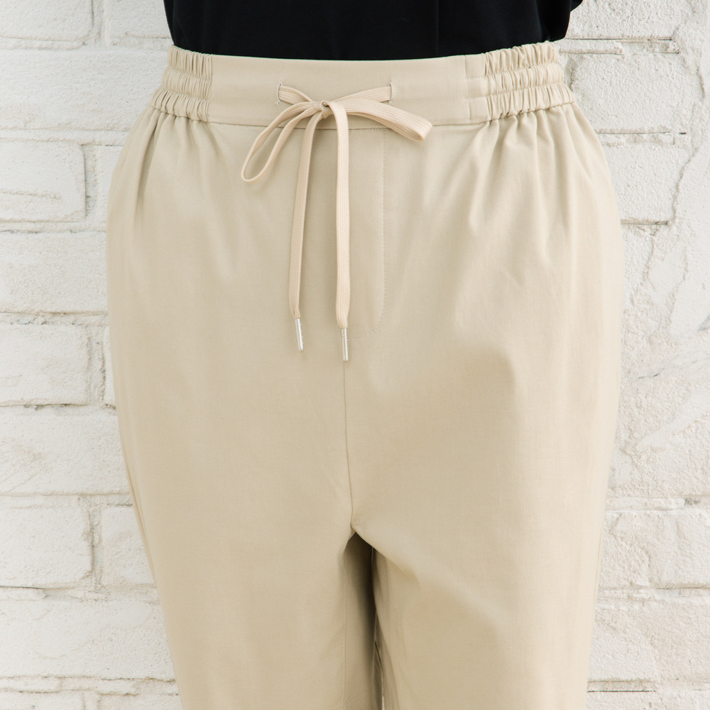 21号(6L~) ドライハイテンションテーパードパンツ17