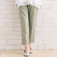 ハイテンションテーパードパンツ