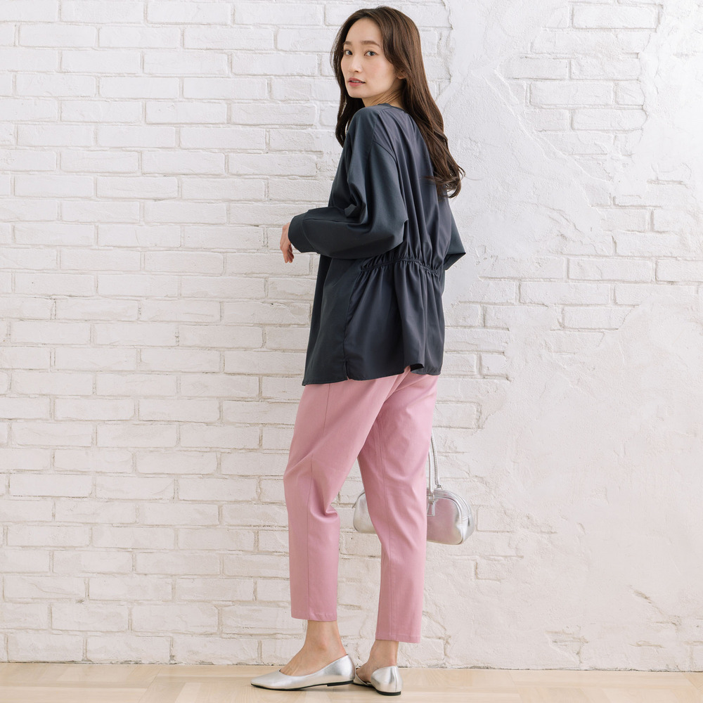 ハイテンションテーパードパンツ15