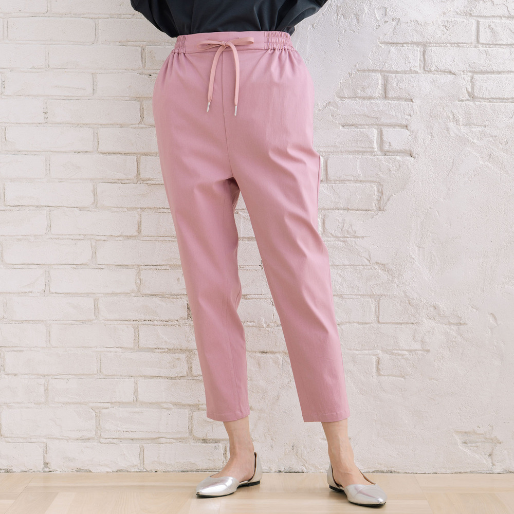 ハイテンションテーパードパンツ19