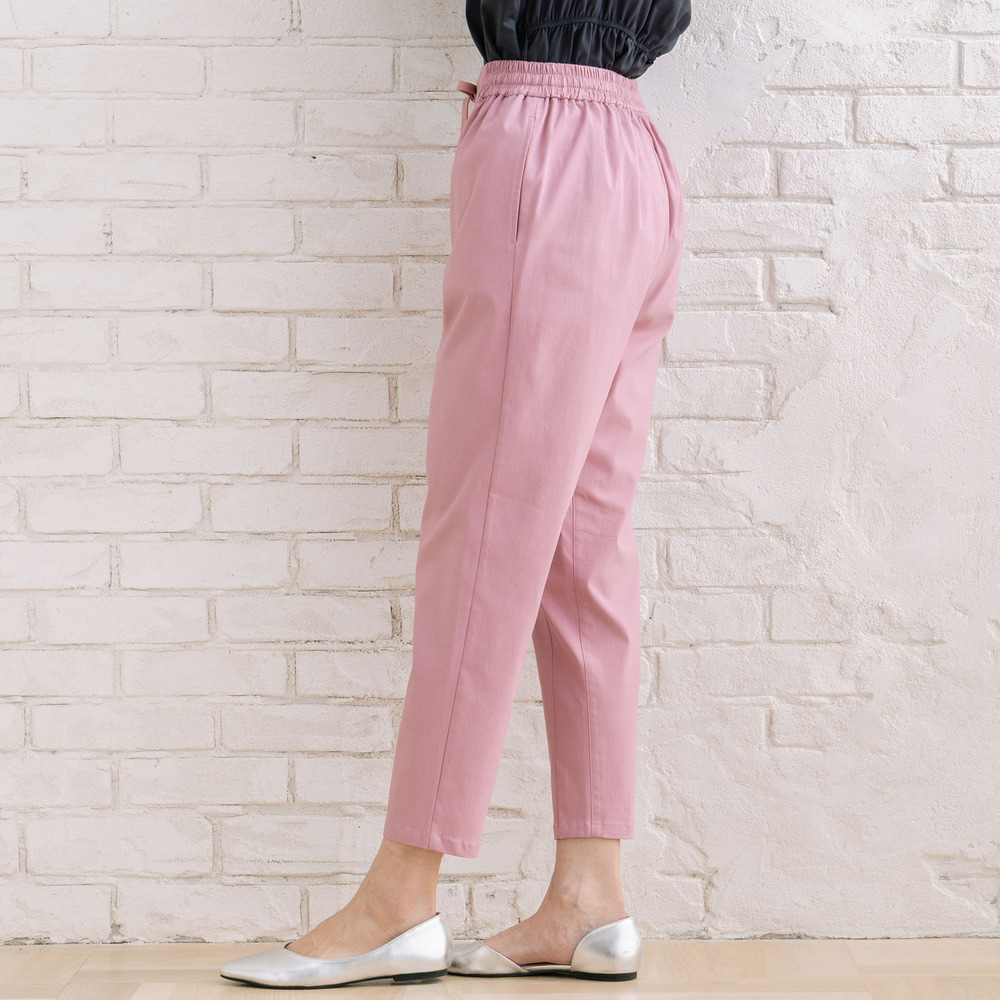 ハイテンションテーパードパンツ20