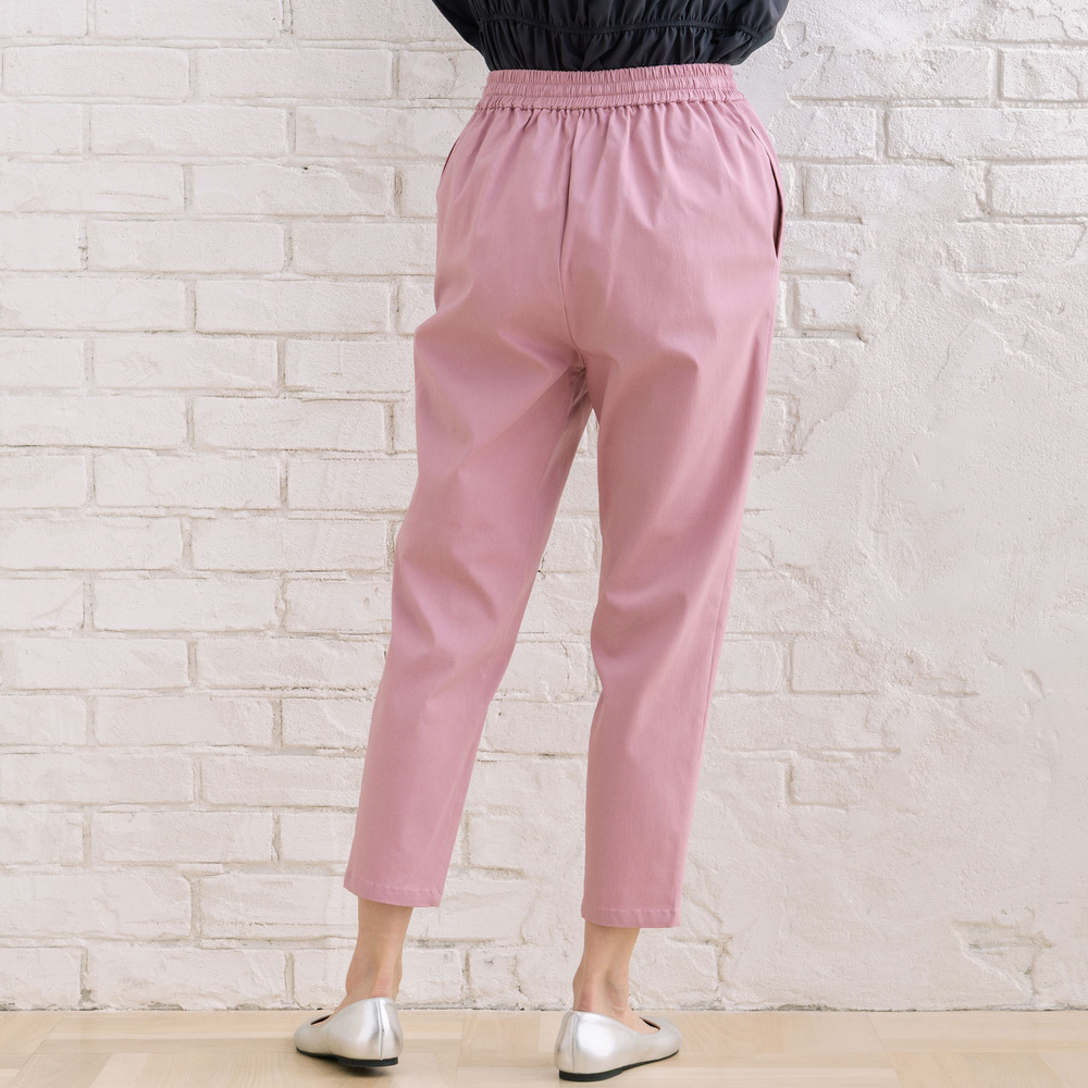 ハイテンションテーパードパンツ21