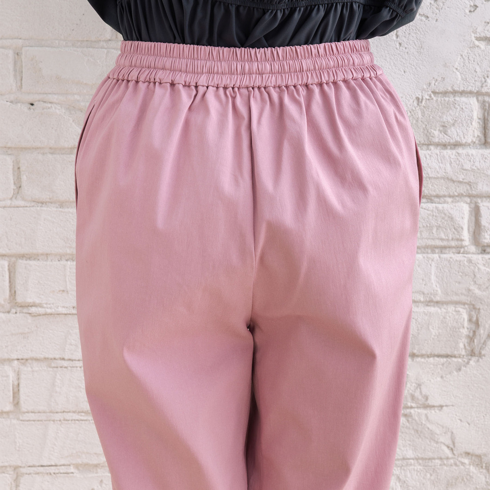 ハイテンションテーパードパンツ22