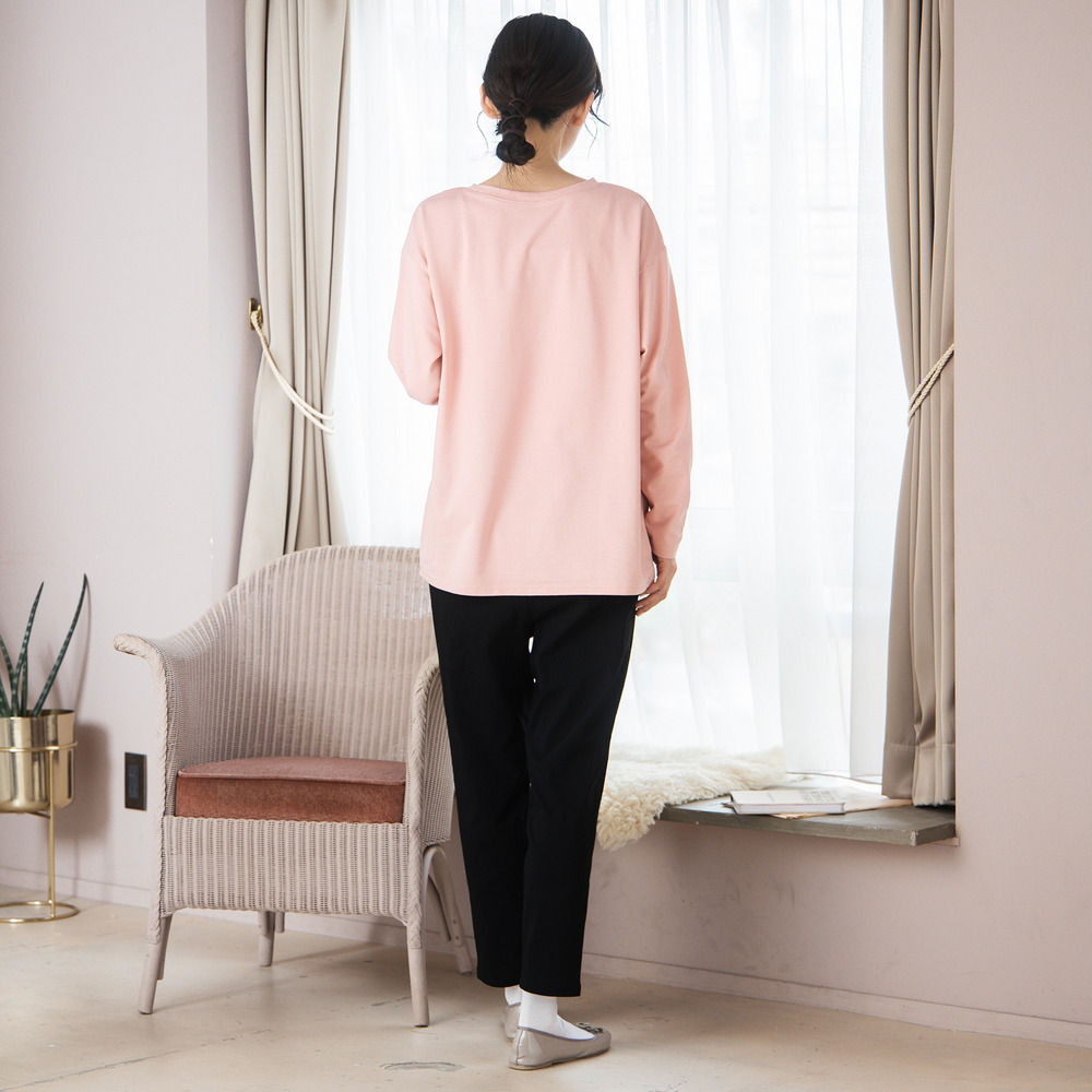 ハイテンションテーパードパンツ4