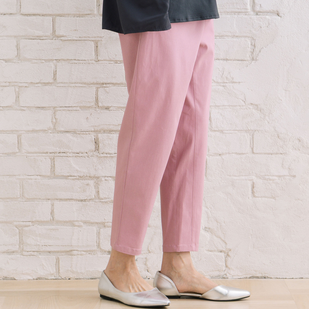 ハイテンションテーパードパンツ1