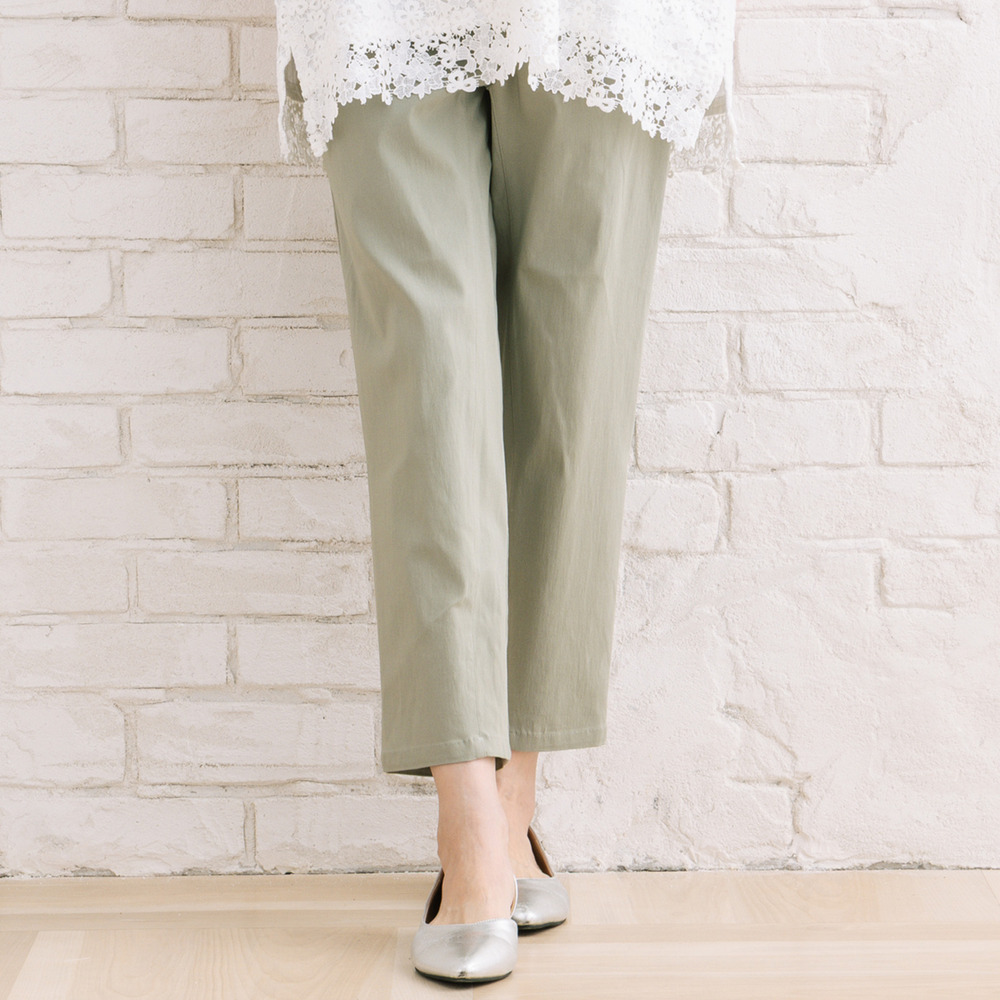 ハイテンションテーパードパンツ1