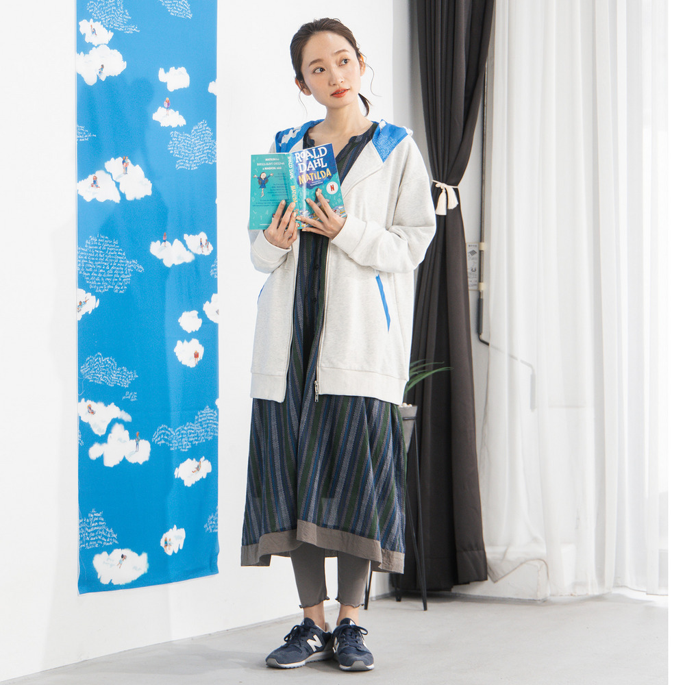 裾メローレギンス8