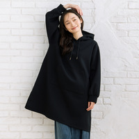 【sabstreet bis】【web限定】 ダンボールフーディーワンピース