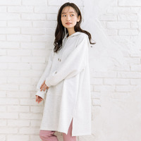 【sabstreet bis】【web限定】 ダンボールフーディーワンピース