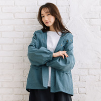 【sabstreet bis】【web限定】 ツイルフラップマウンテンパーカー