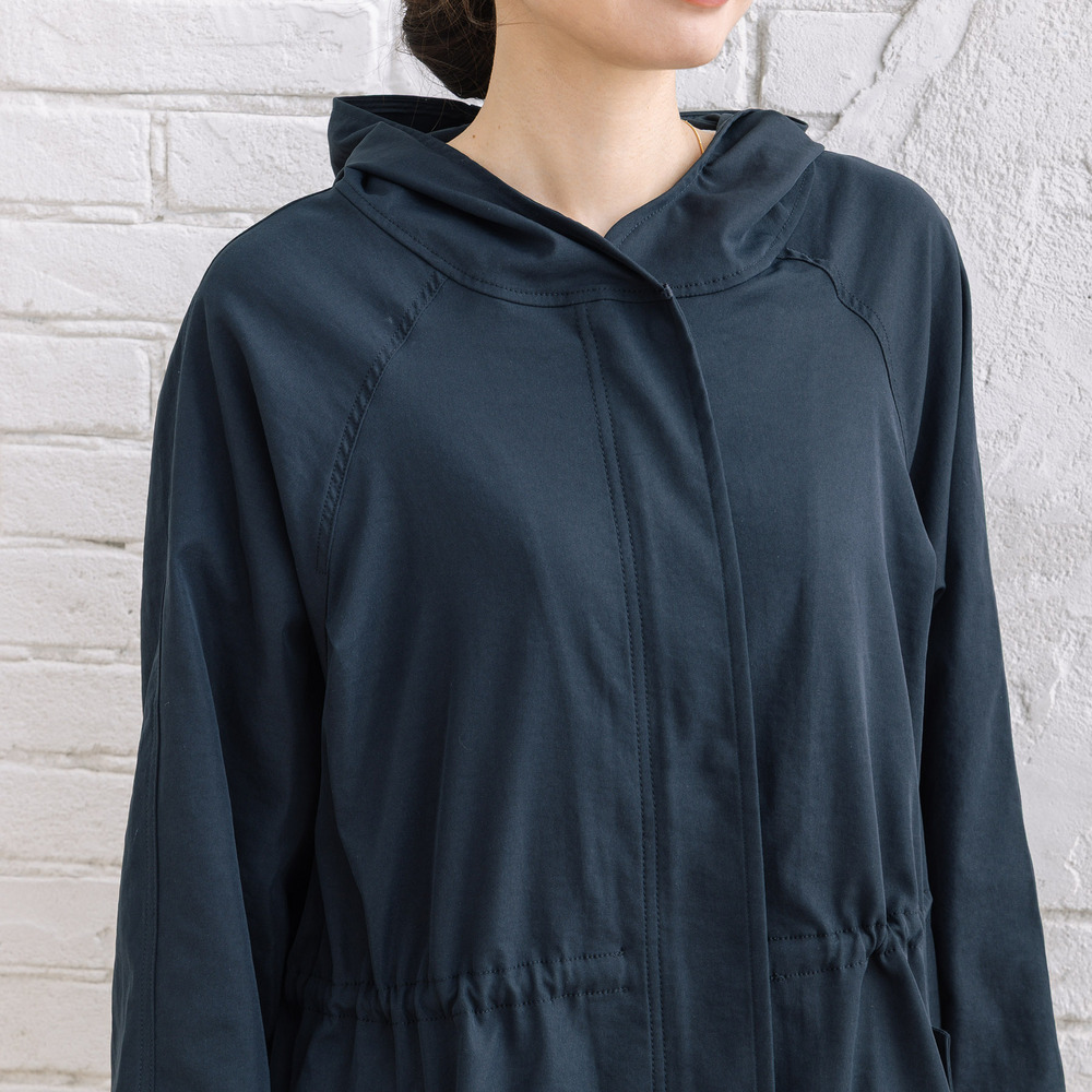 【sabstreet bis】【web限定】 ロングモッズコート15