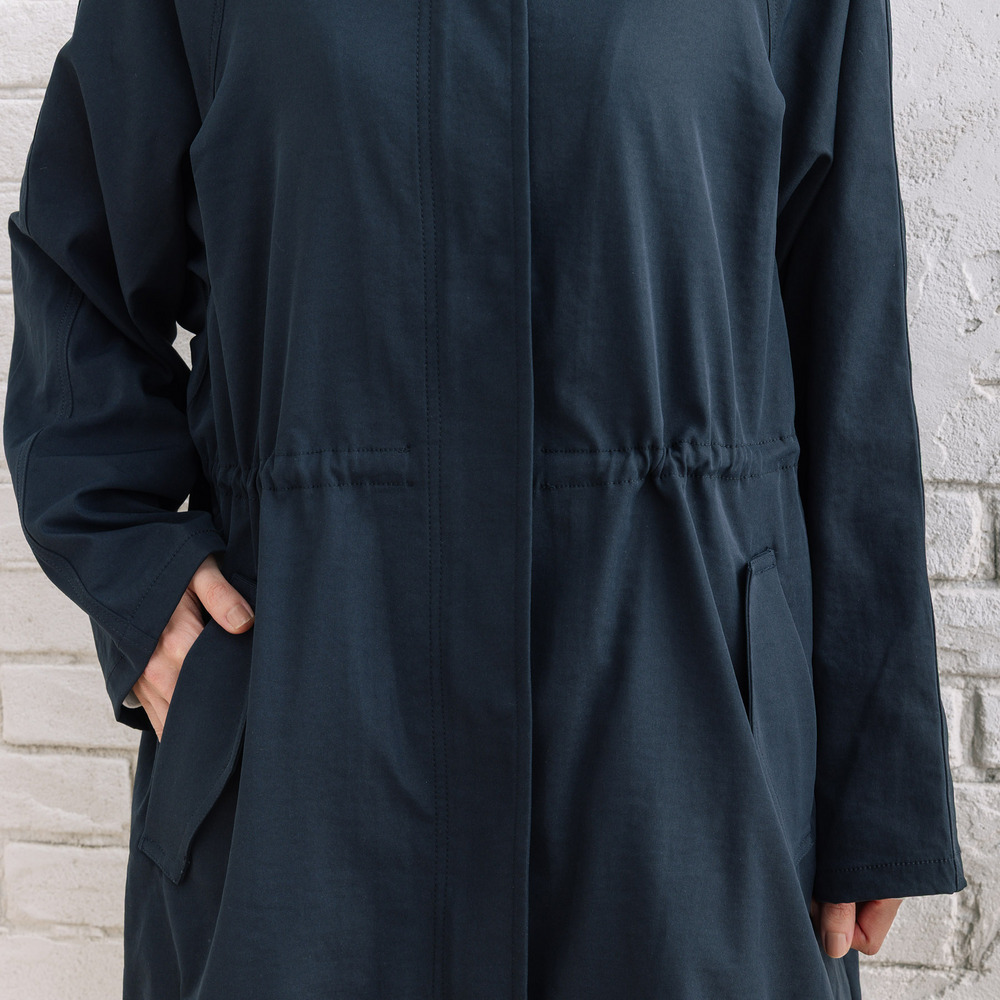 【sabstreet bis】【web限定】 ロングモッズコート16