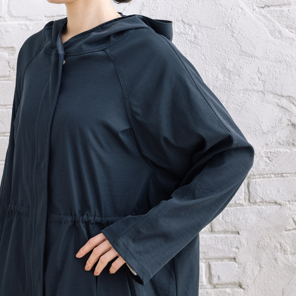 【sabstreet bis】【web限定】 ロングモッズコート17