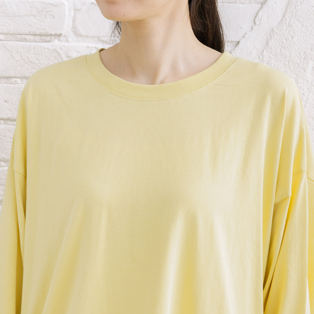 【sabstreet bis】【web限定】 USAコットンラウンドロンT16