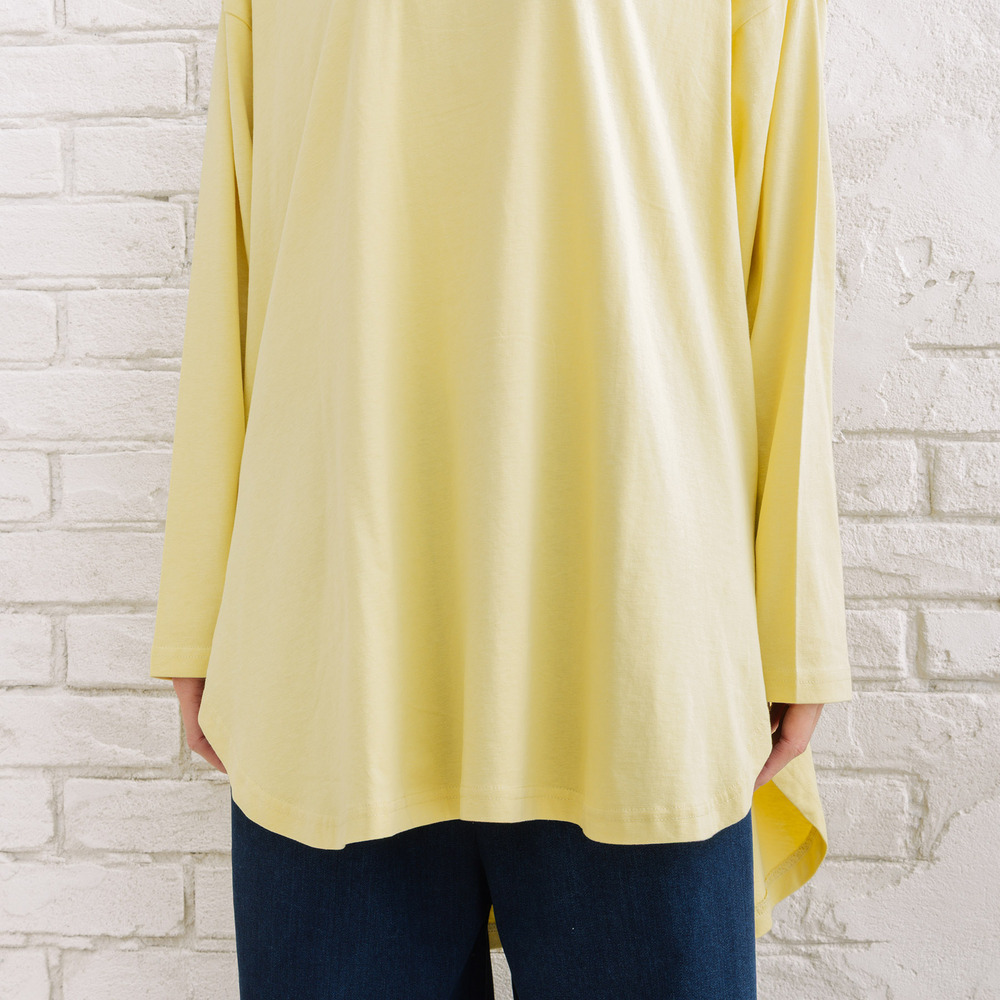 【sabstreet bis】【web限定】 USAコットンラウンドロンT19