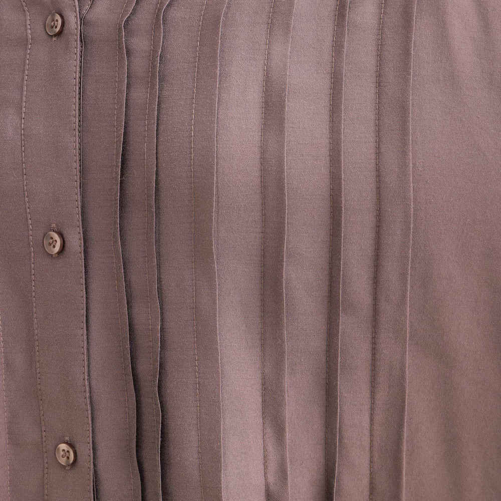 21号(6L~) シルキーローンピンタックチュニック22