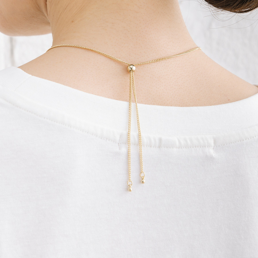 リングスライドグラスホルダー×ネックレス10