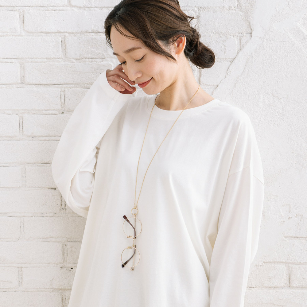 リングスライドグラスホルダー×ネックレス5