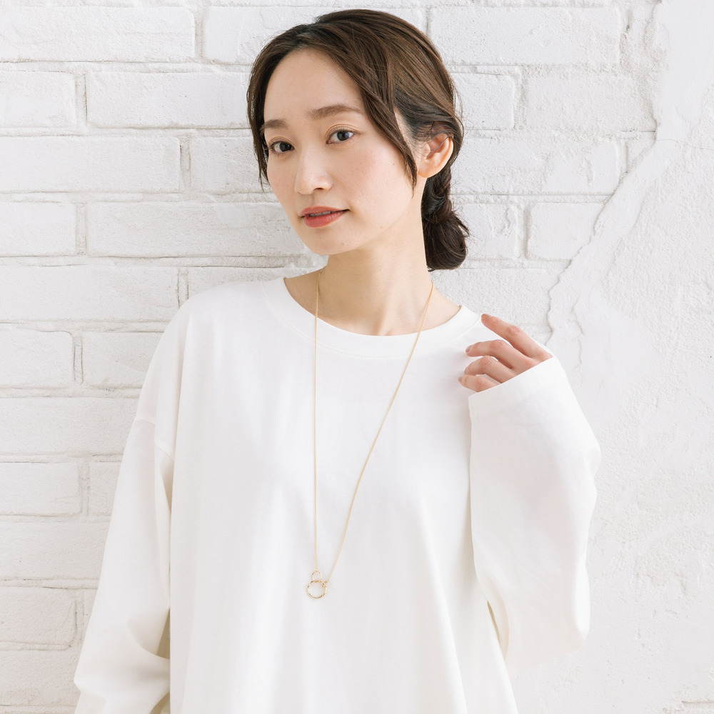 リングスライドグラスホルダー×ネックレス7