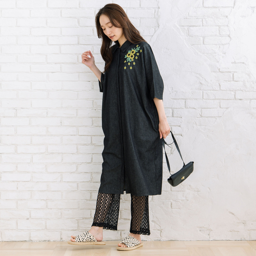 クロシェレース切替レギパン4