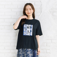 ウィンドウビューアートTシャツ