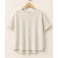 〈MADE IN JAPAN〉【LYCRA・COOLMAX・吸汗・速乾】シアサッカーカットソー