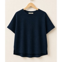 〈MADE IN JAPAN〉【LYCRA・COOLMAX・吸汗・速乾】シアサッカーカットソー