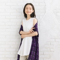【sabstreet bis】【web限定】 フラワーレースストラップタンクトップ