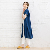 【sabstreet bis】【web限定】 アソートVネックワンピース
