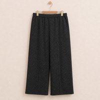 【sabstreet bis】【web限定】 ラメ裏毛スウェットパンツ