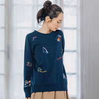  15号・19号(3L・5L) レッツキャンピングスウェット