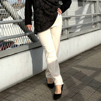 [4L-9L][日本製]ヒートパフォーマーベーシックレギンスパンツ