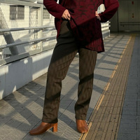 [4L-9L][日本製]ヒートパフォーマーベーシックレギンスパンツ