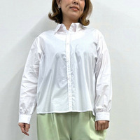 [LL・3L]ベーシックシャツ